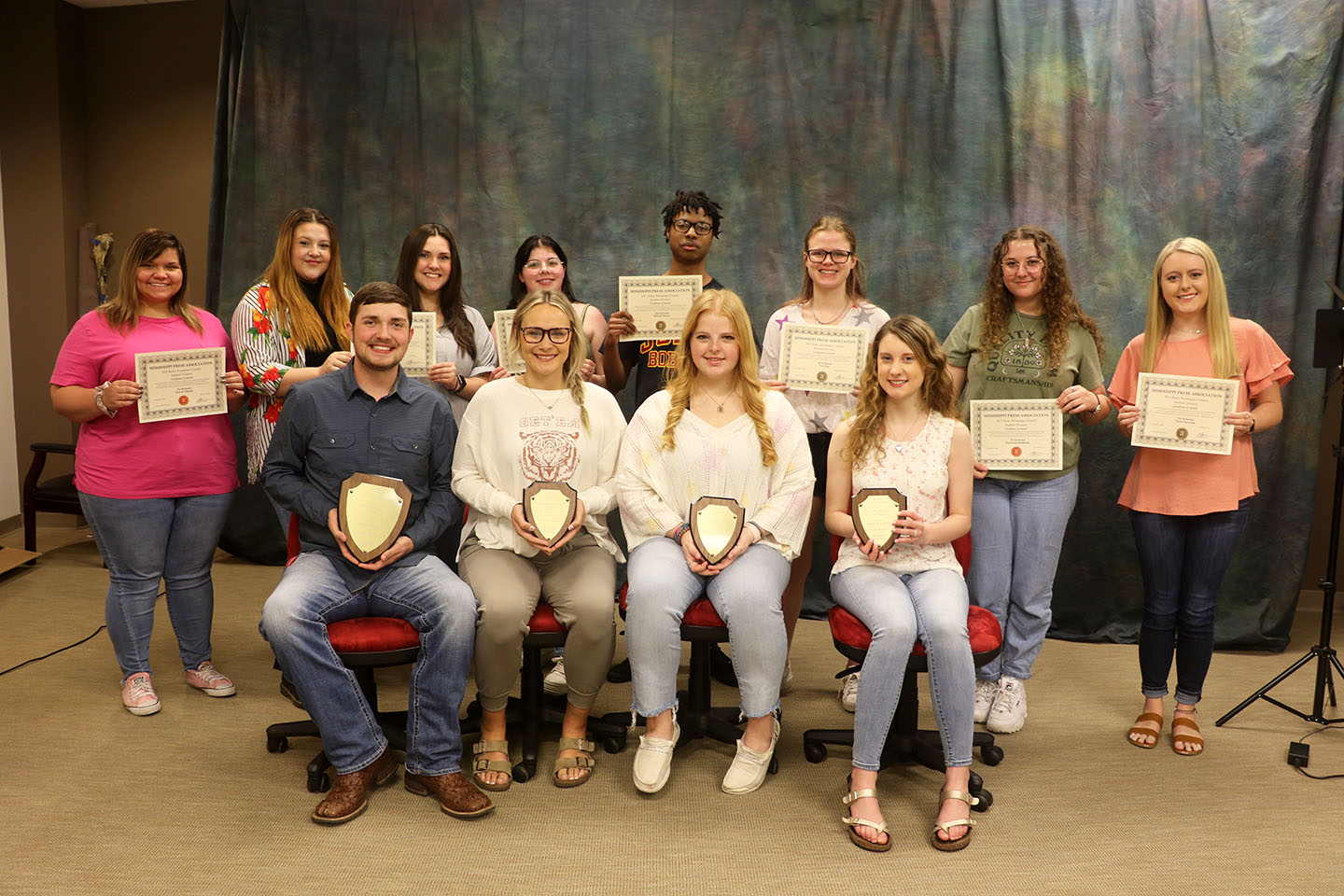 Jones College’s student newspaper captures General Excellence award