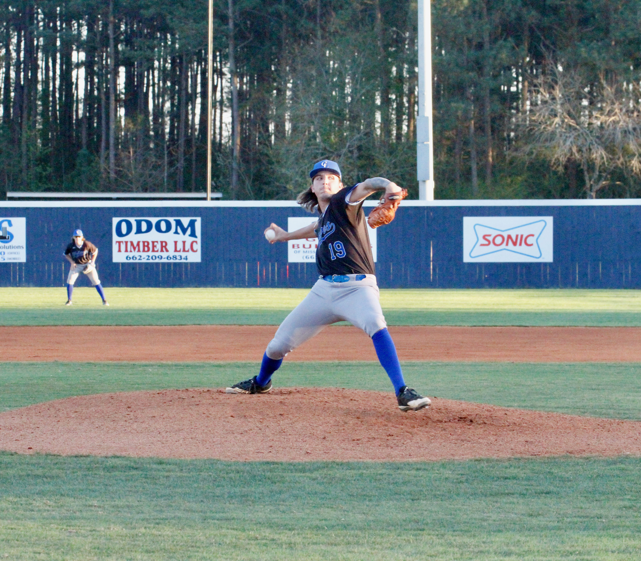 Lady Wolves Sweep Lady Bears
