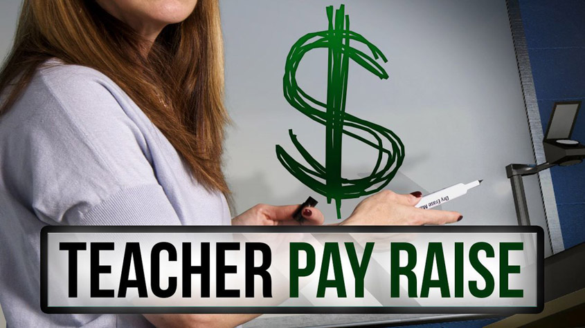 Mississippi Senate Passes $230M Teacher, Teacher Assistant Pay Raise Plan