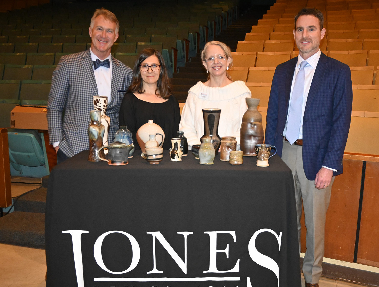 Jones College’s Melanie Eubanks honored as Mississippi Humanities Council Teacher of the Year