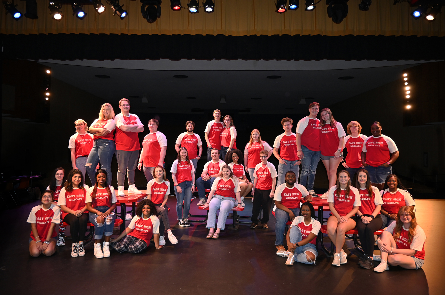 Jones College’s Theater Department presents, “High School Musical” 