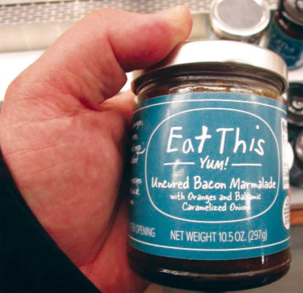 Firehouse Jams, LLC Recalls Uncured Bacon Marmalade Products Produced Without Benefit of Inspection
