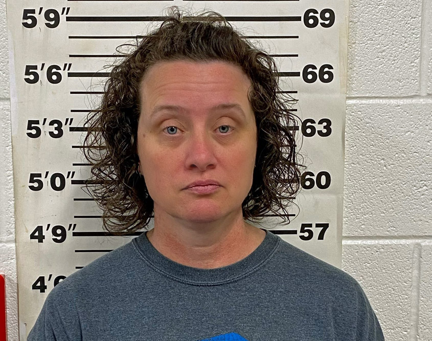 Former Town Clerk for Hickory Flat Arrested for Embezzlement