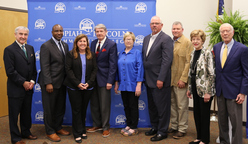Co-Lin Foundation Hall of Fame inducts six 
