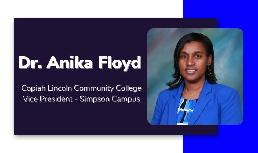 Floyd named Co-Lin Simpson Co. Center Vice President