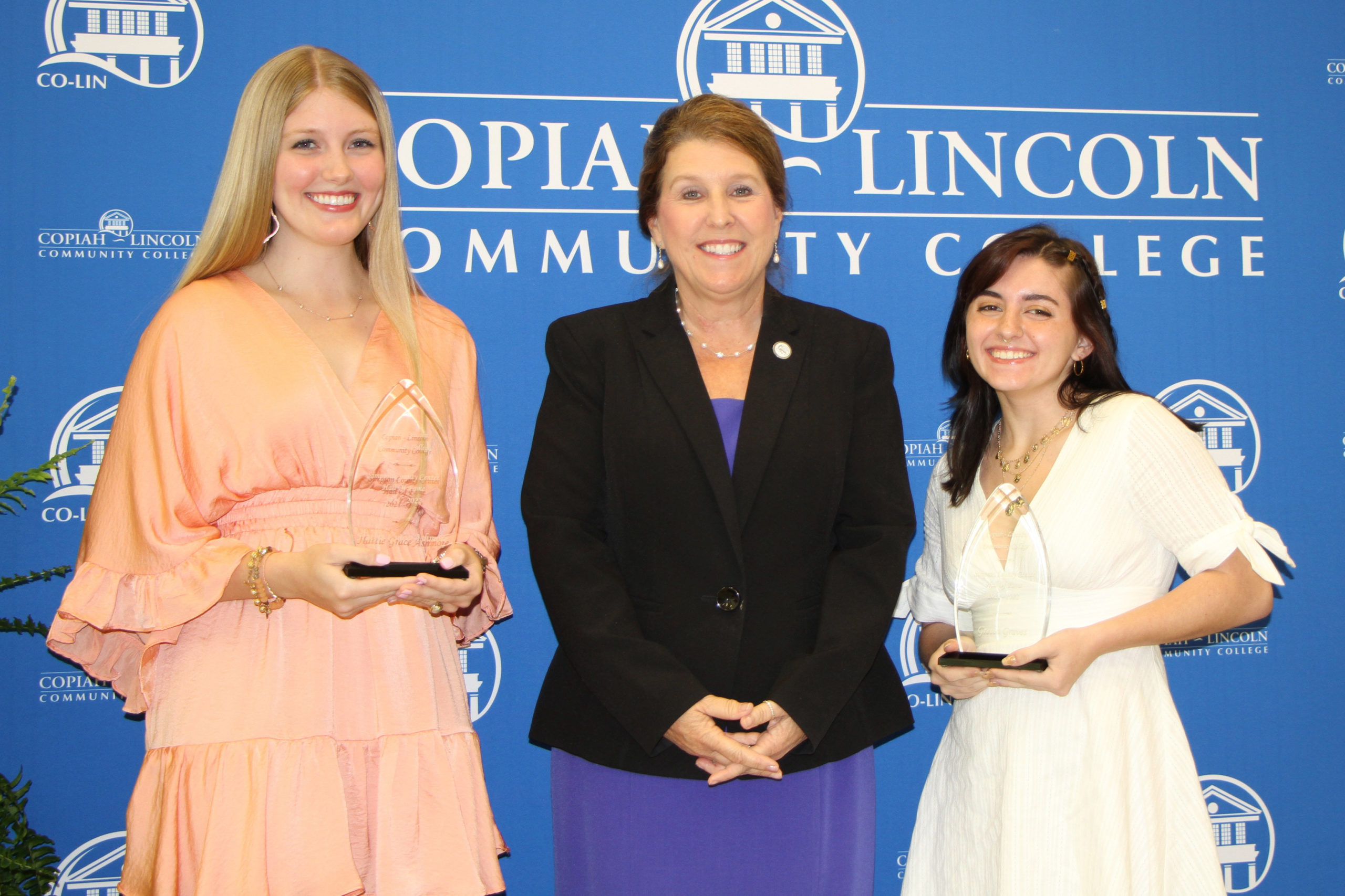Simpson County Center inducts two into 2022 Hall of Fame