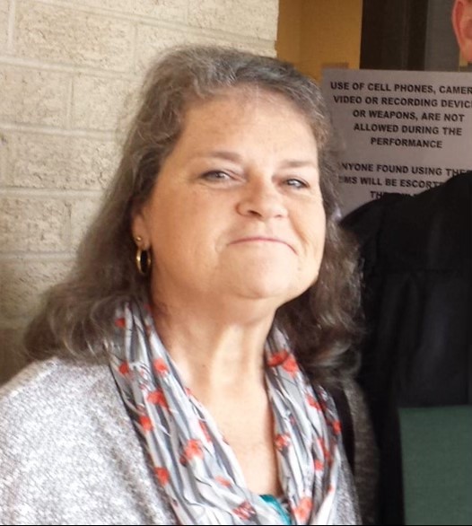 Monica Eileen Busby, 64