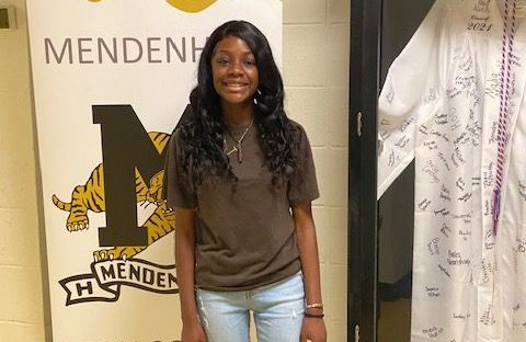 Mendenhall High School Student Participates in World Food Prize Mississippi Youth Institute