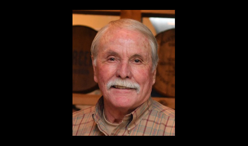 Larry P. Knight, 83, of Mendenhall, Mississippi