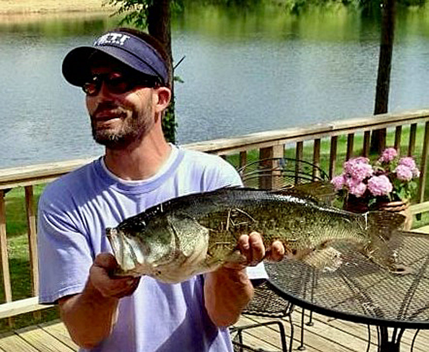 John Michael Peden, 49 of Magee, Mississippi