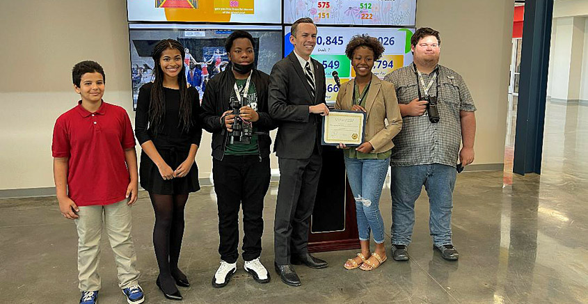 Auditor White Announces Vicksburg Warren School District as First PIE Award Winner