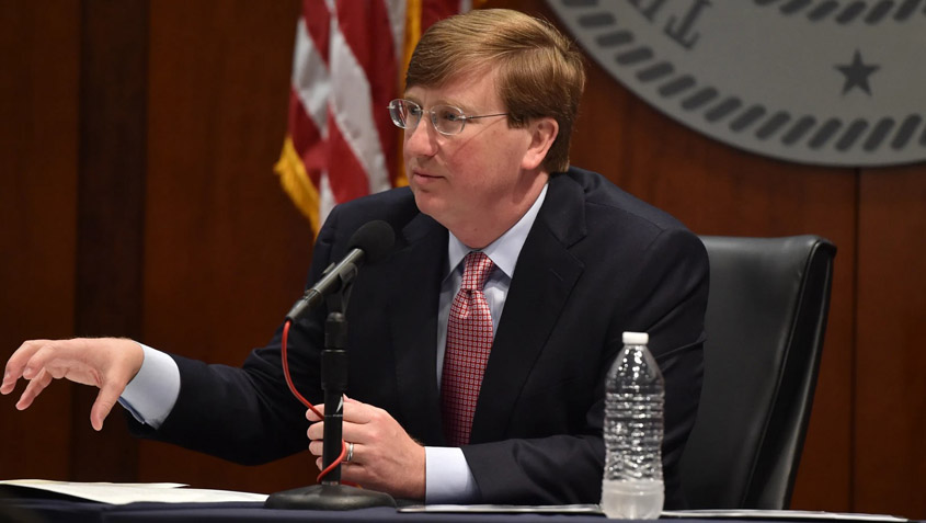 Governor Signs Ban on COVID-19 Vaccine Mandates & Passports