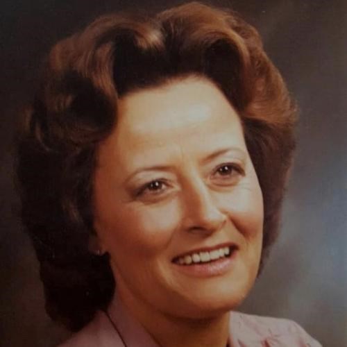 Gloria Myers Lumetta, 87
