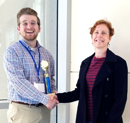 Fruits of MC’s Discovery Enterprise Garner Awards During Statewide Scientific Meeting