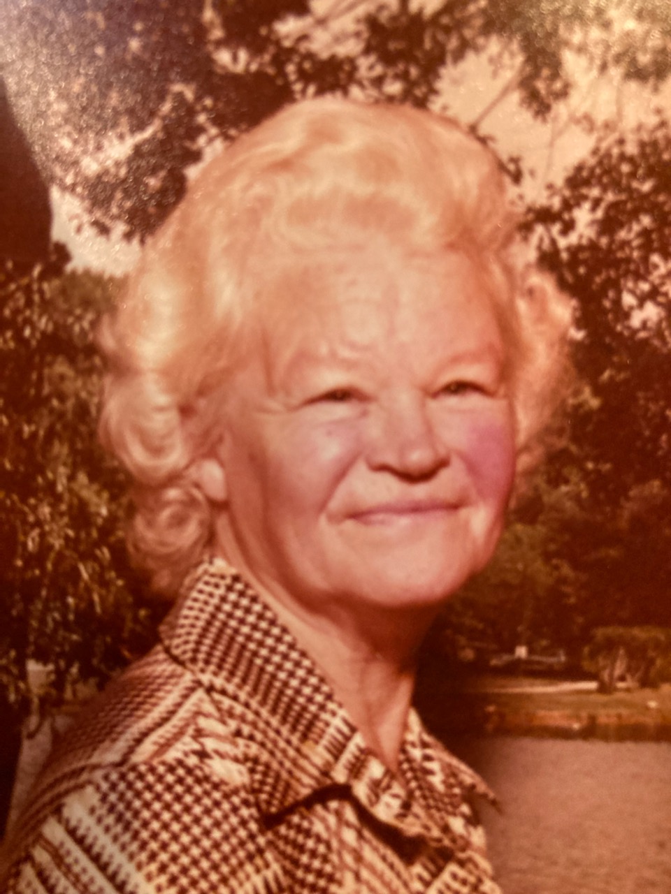 Opal G. Whatley, 96 of Florence