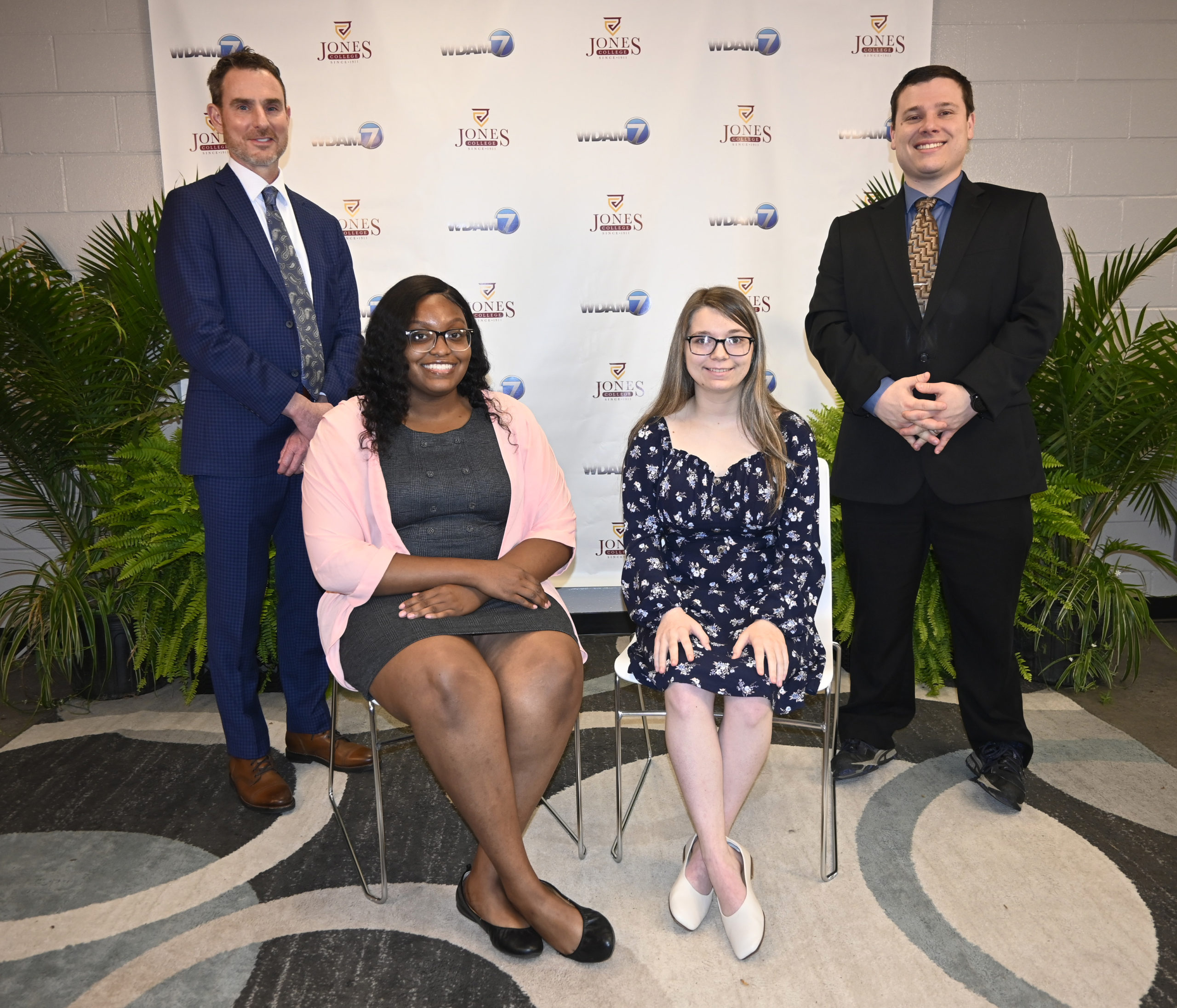 Jones College and WDAM-TV honor Top of Class 2022 (Magee High School)