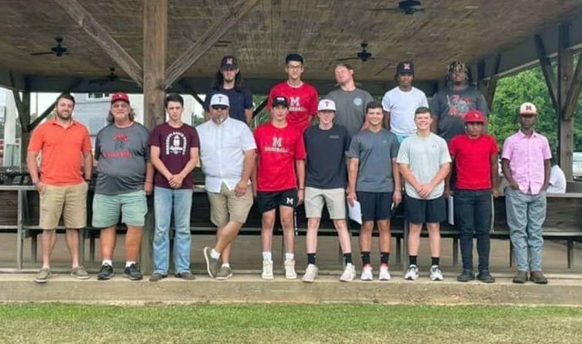 Trojan Baseball Has Successful Year
