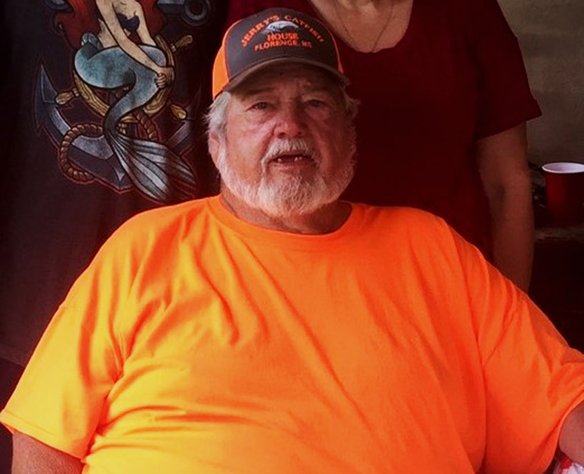 James Wilson “J.W.” Thompson, Sr., 76 of Braxton, Mississippi