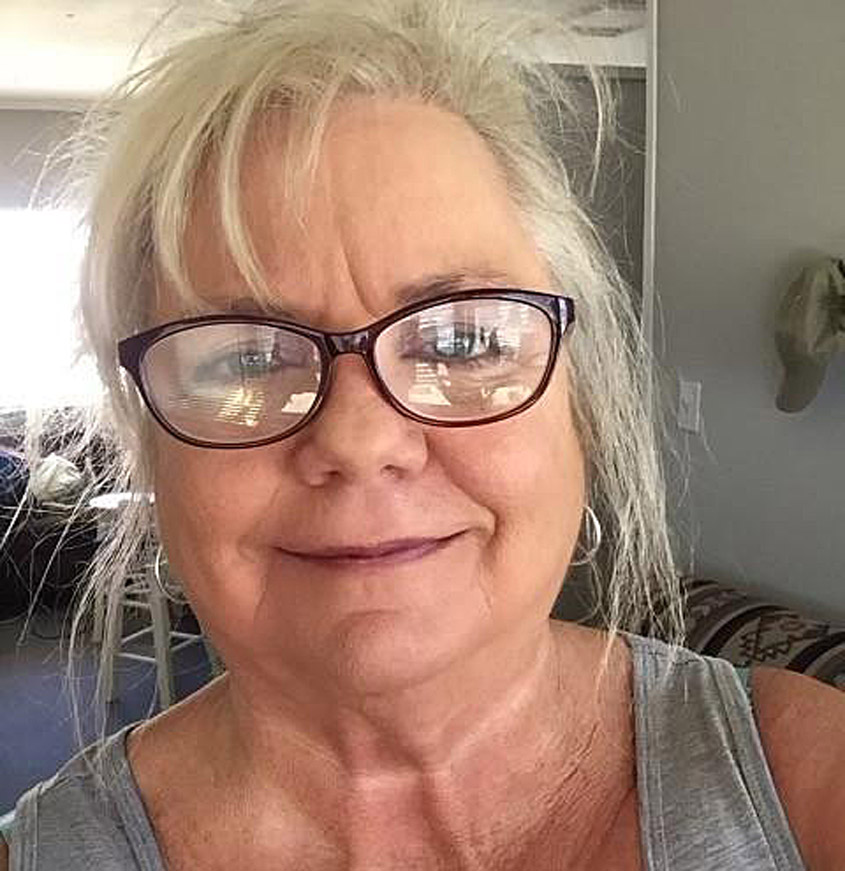 Robin Johnston Blakeney, 62, of Puckett, Mississippi