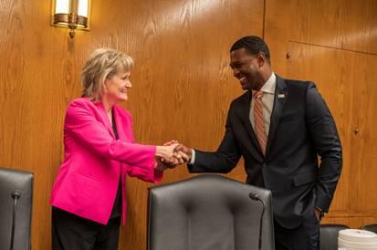 HYDE-SMITH TO EPA:  ENOUGH TALK, IT’S TIME TO GET YAZOO PUMPS BACK ON TRACK