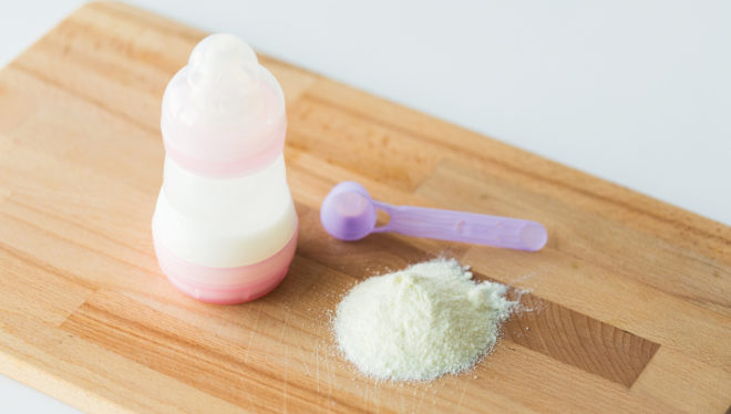 FDA says there is plenty of infant formula despite recall of Similac, other brands