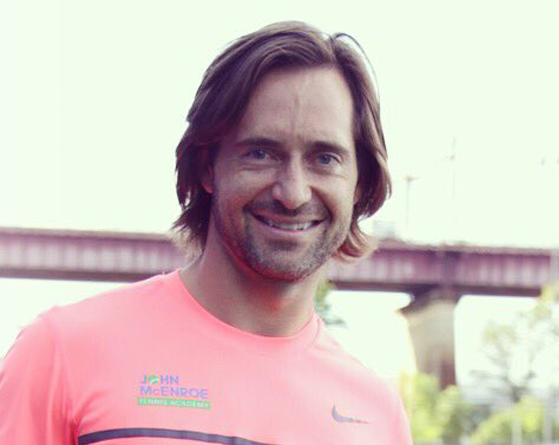 McEnroe Tennis Academy GM Returns to MC to Lead Alma Mater’s Tennis Program
