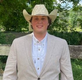 Sy Sullivan to serve on the 2022-2023 MS Agriculture Youth Council.