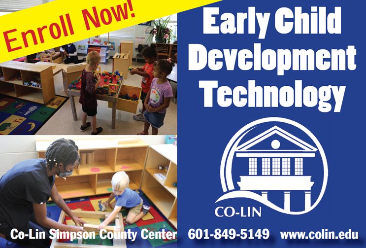 Early Child Development Technology Classes CoLin