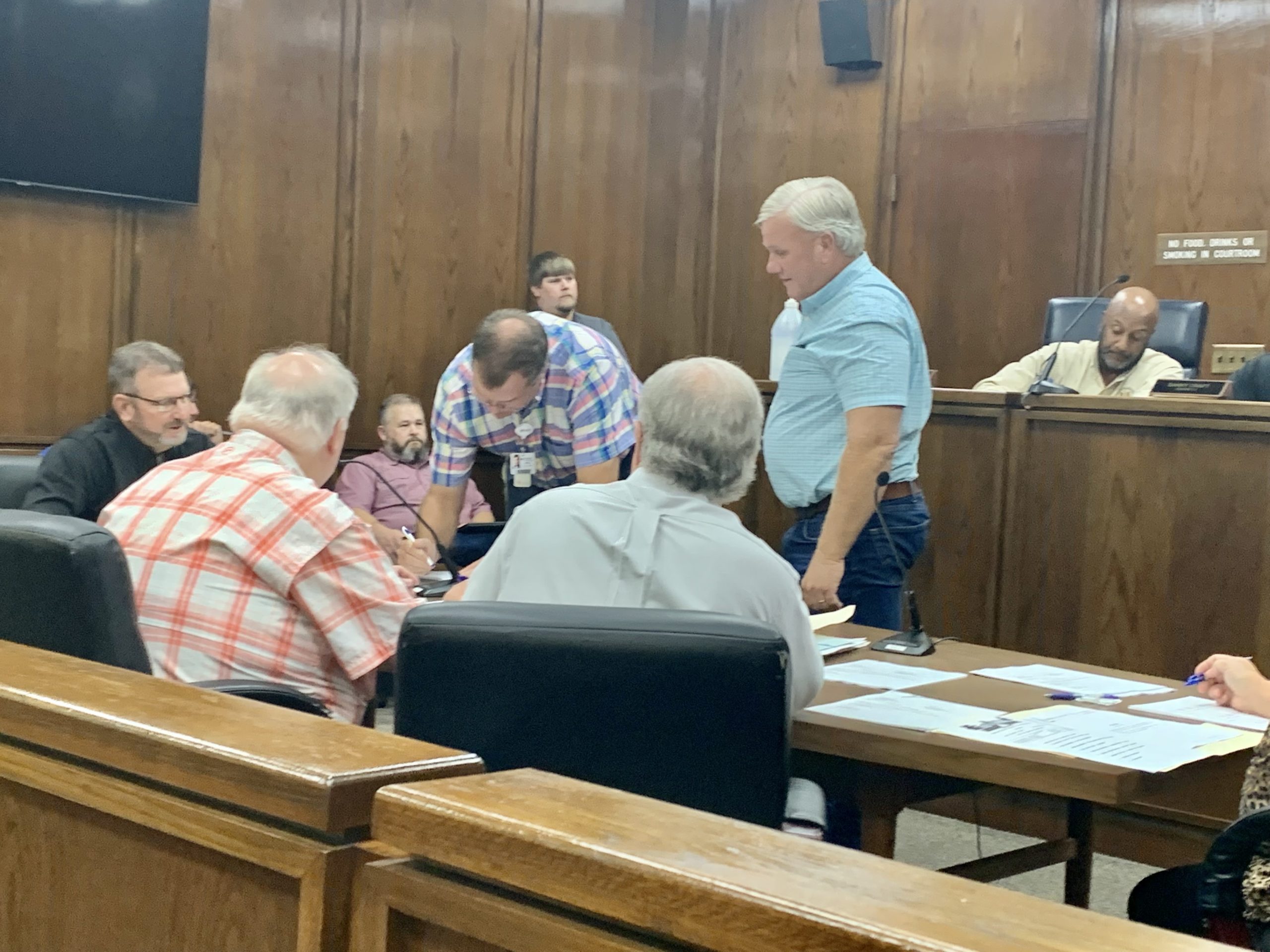 Supervisors Approve Covington County Hospital as New Ambulance Provider