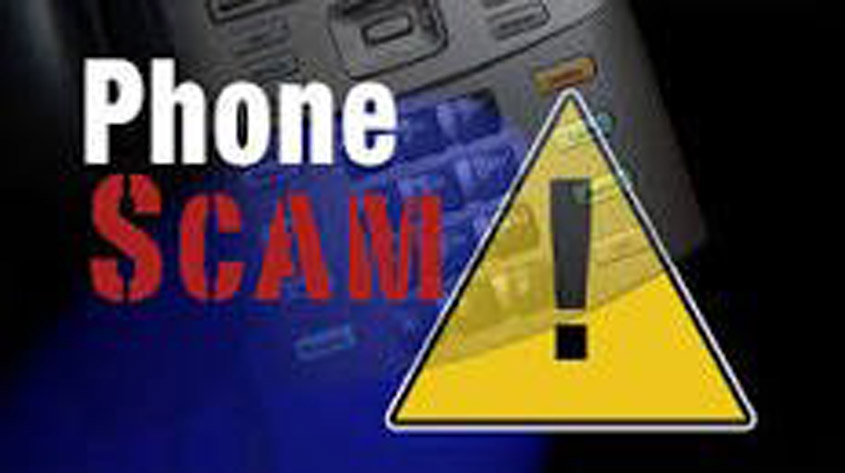 Simpson County Sheriff’s Office:  Phone Scam in our area