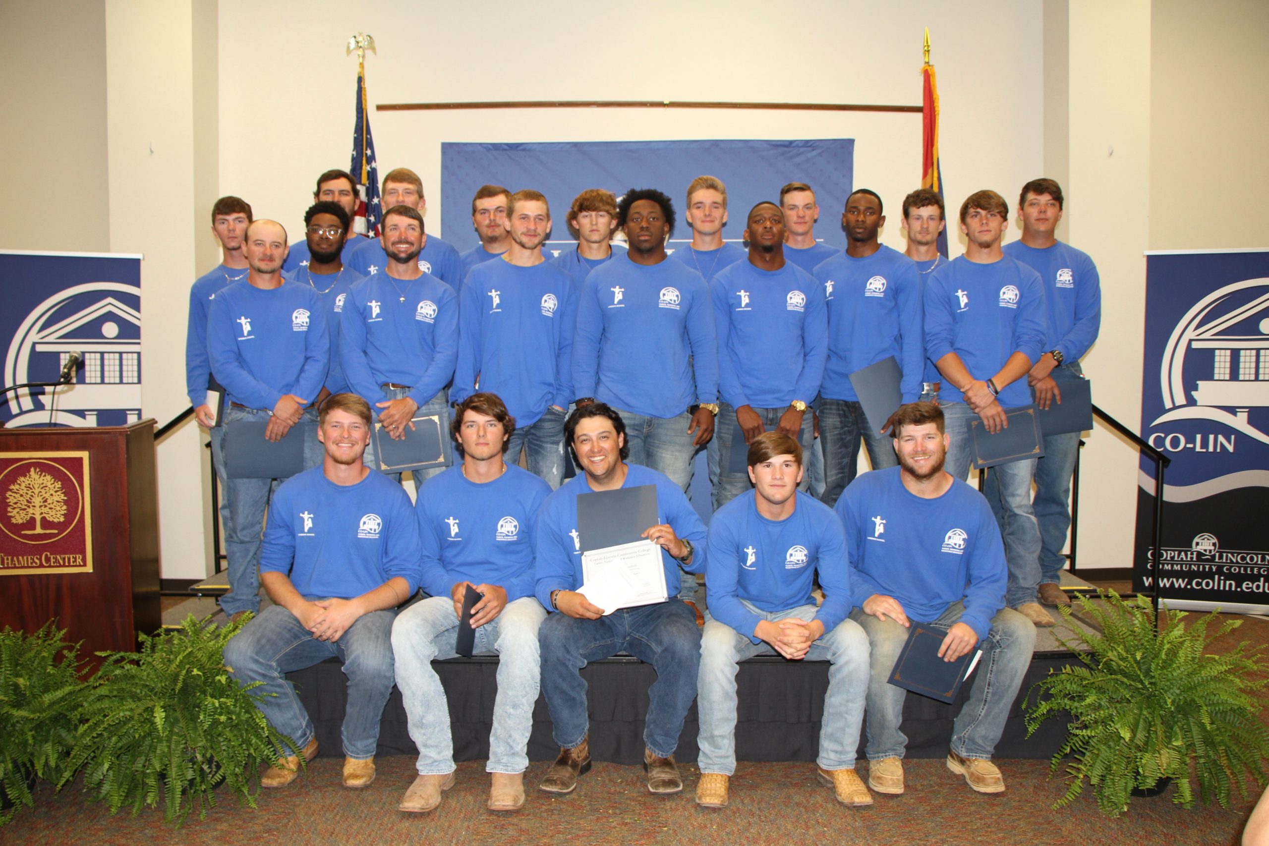 Lineman Press Release