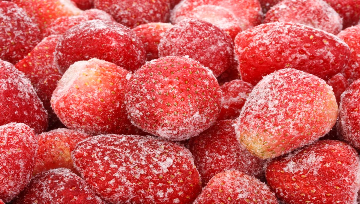 Organic Strawberries Linked to Hepatitis A from Mexico