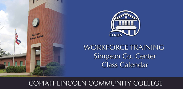 Co-Lin Workforce Training Programs Are Now Enrolling