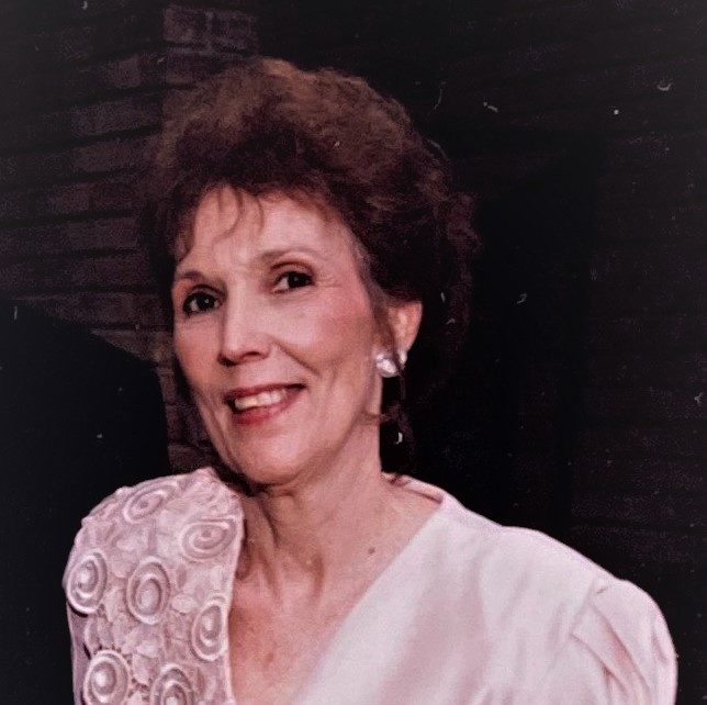 Mary Jo Roberts Allison, 90, of Madison