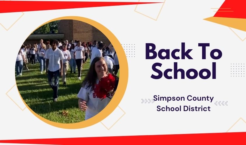 SCSD Back to School