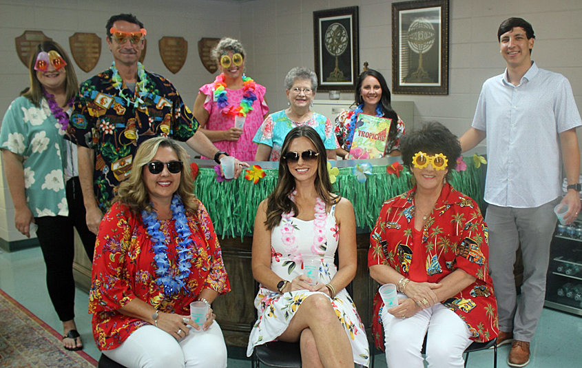 Chamber Sponsors Lawn Chair Luau
