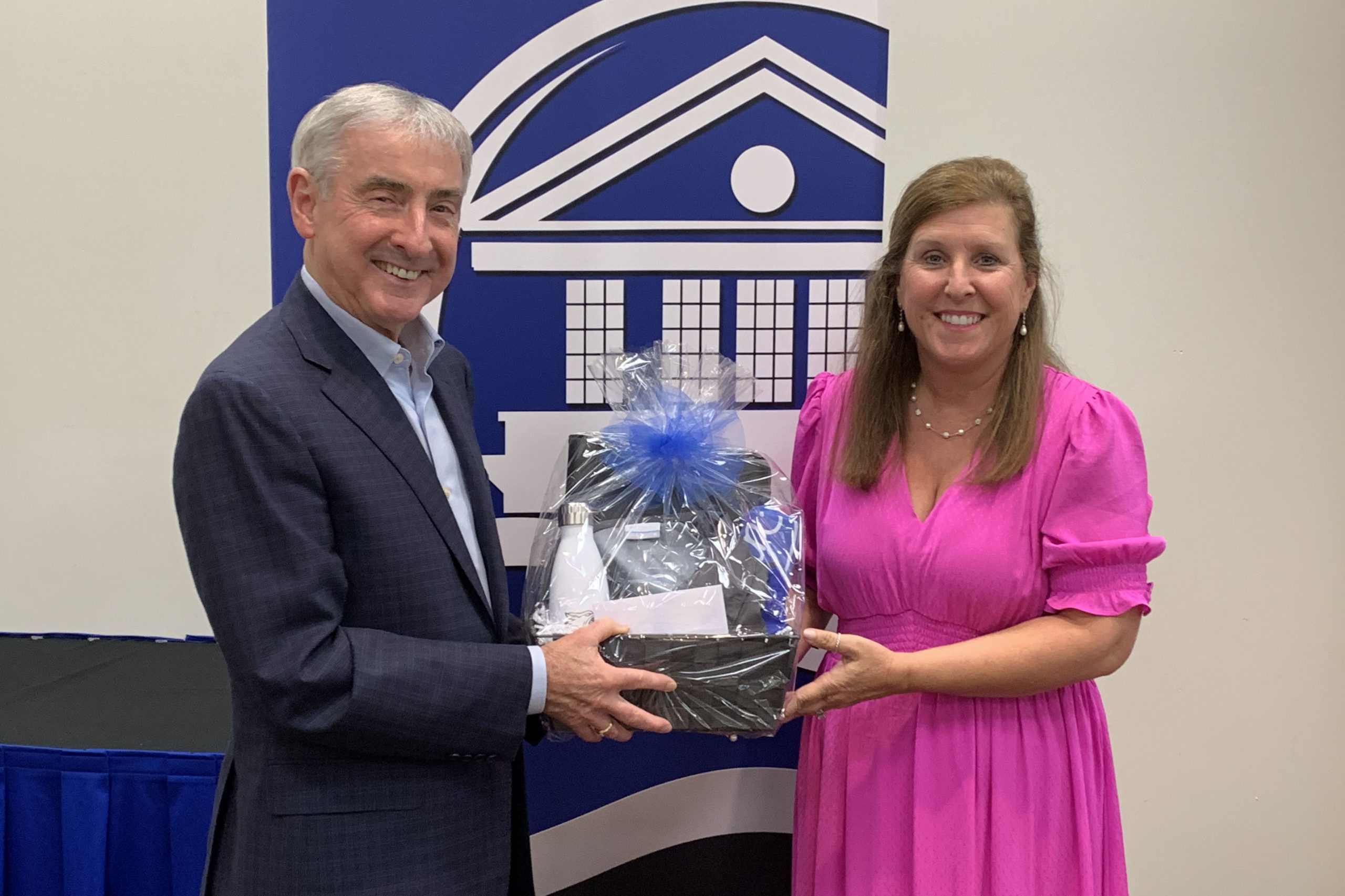 CO-LIN Foundation Board Members Recognized