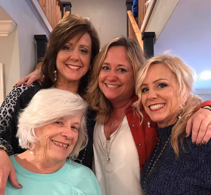 Happy Birthday to a Special Lady—Diane McPhail