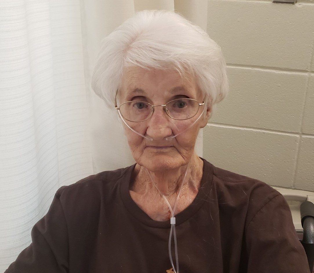 Ollie B Moore, 85 of Mendenhall