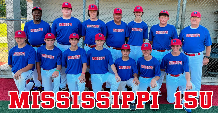 Magee 15U Headed to Regionals