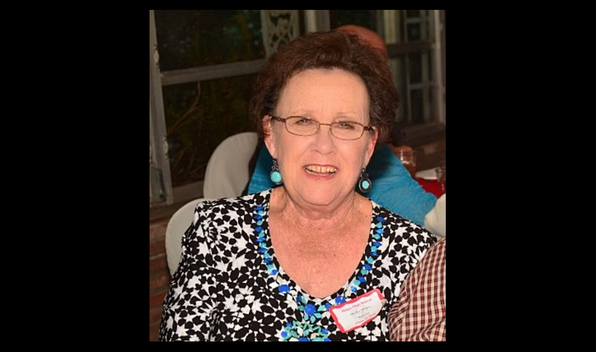 A Loving Christian Wife, Mother, and Friend—Martha Hegwood