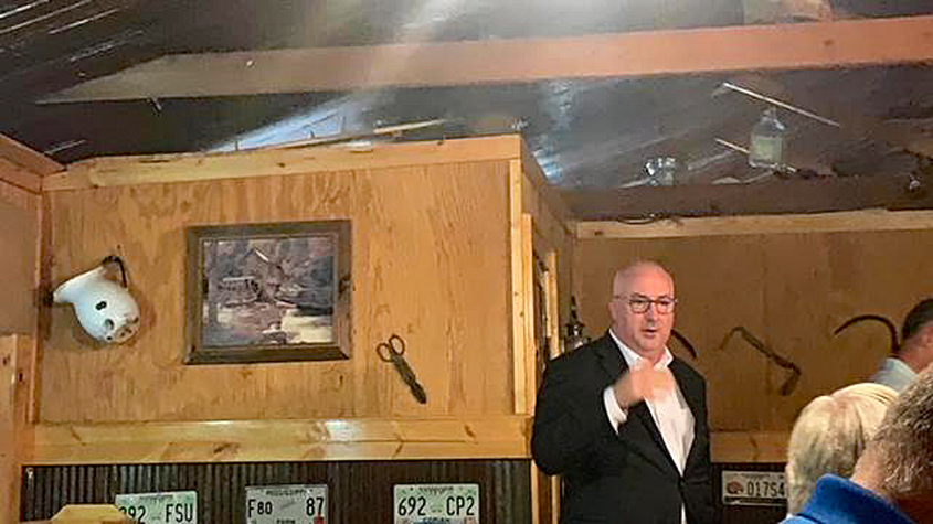 Conservative Men of Simpson County Meet