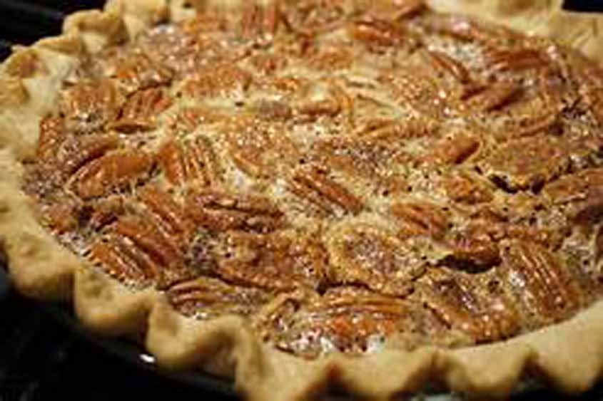 National Pecan Pie Day!