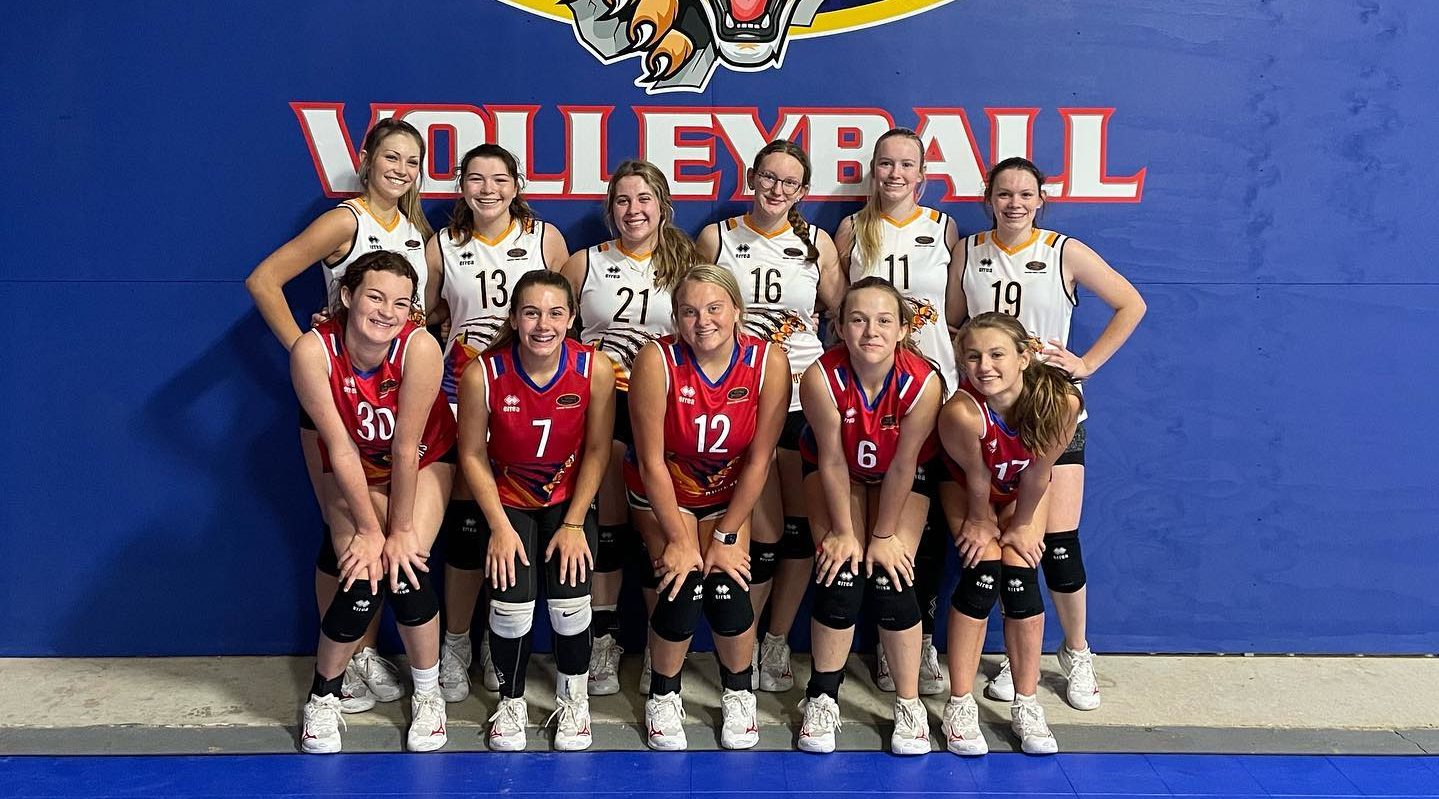 Meet the SCA Volleyball Team