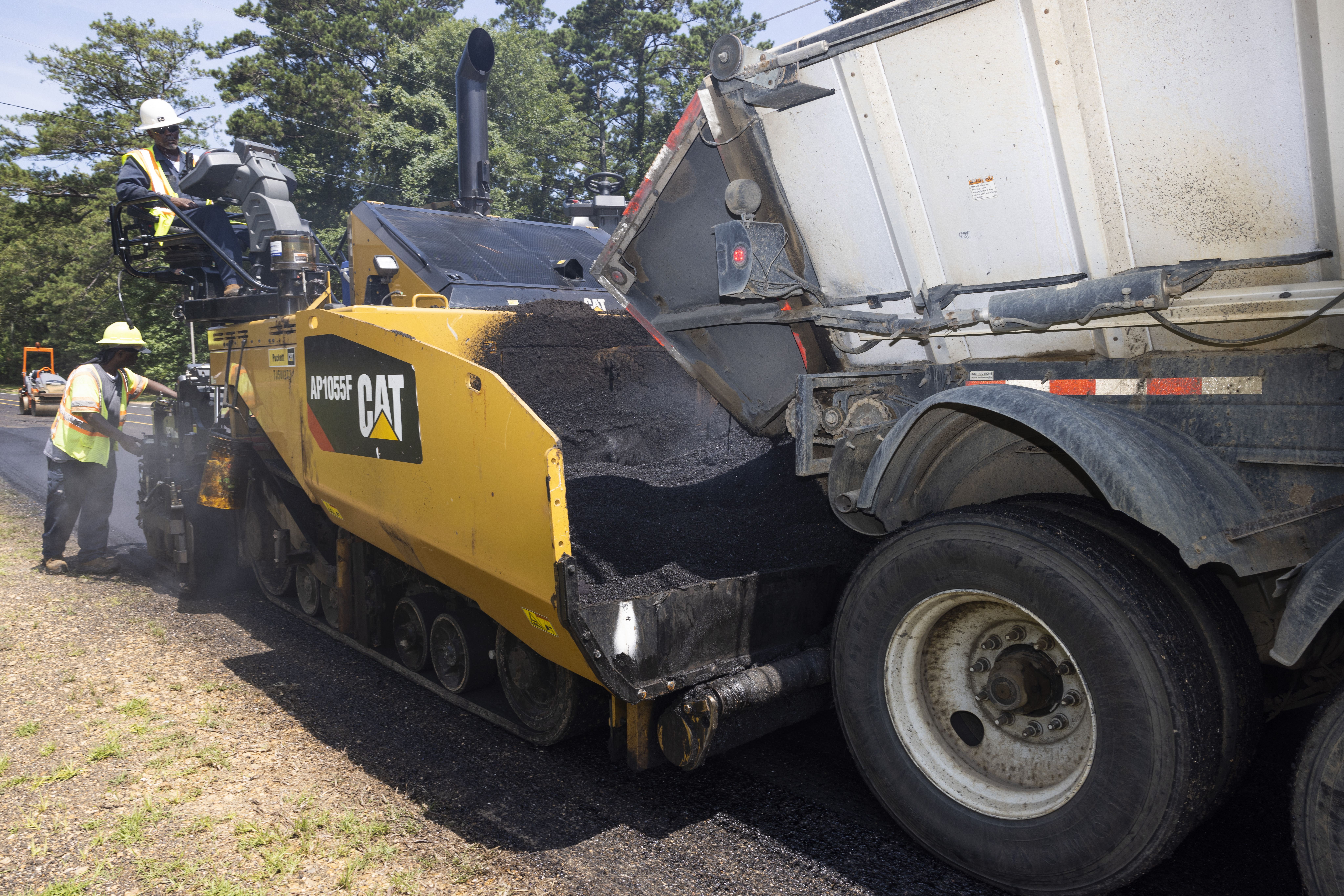 MDOT projects move forward in southwest Mississippi