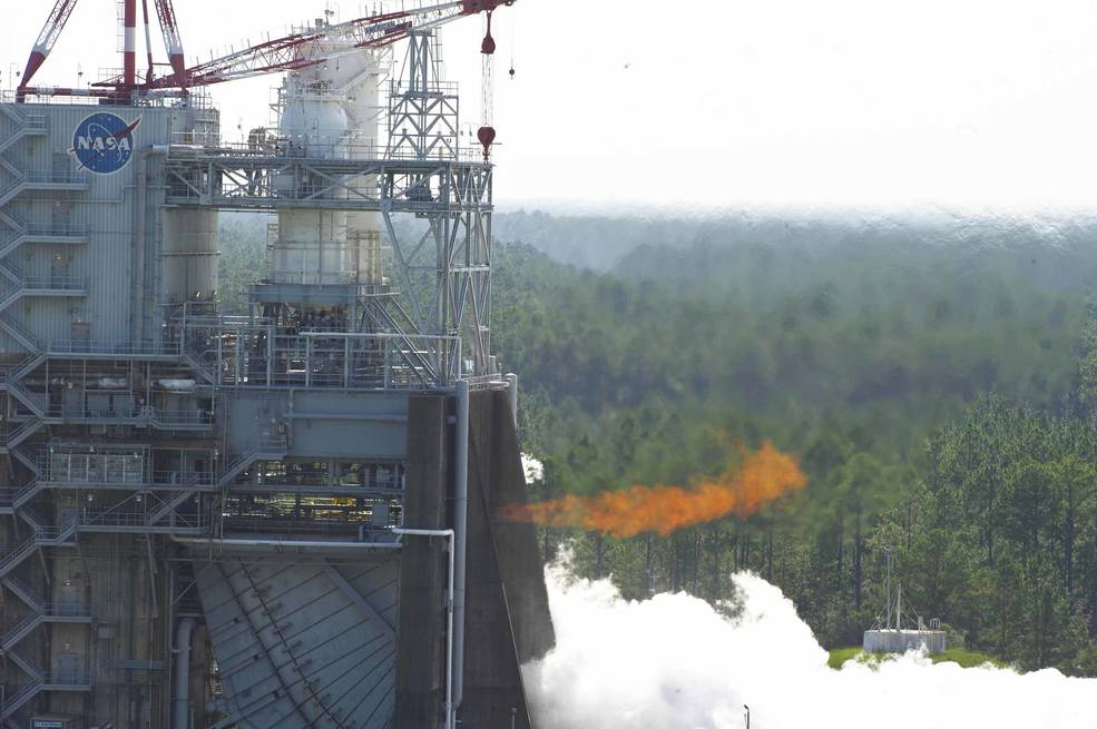 NASA Engineers Recall Challenges of Record-Breaking Hot Fire