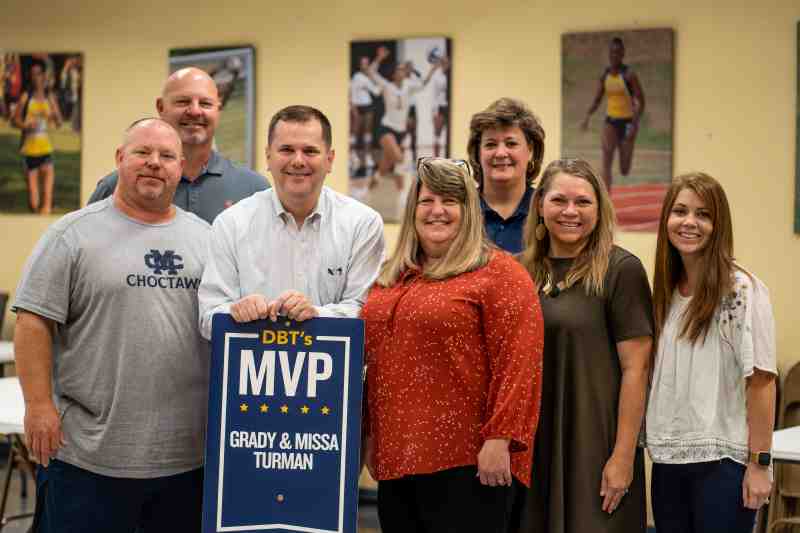 MC Athletics Admin Supervisor, Transportation Director First Co-Recipients of Monthly Presidential Prize