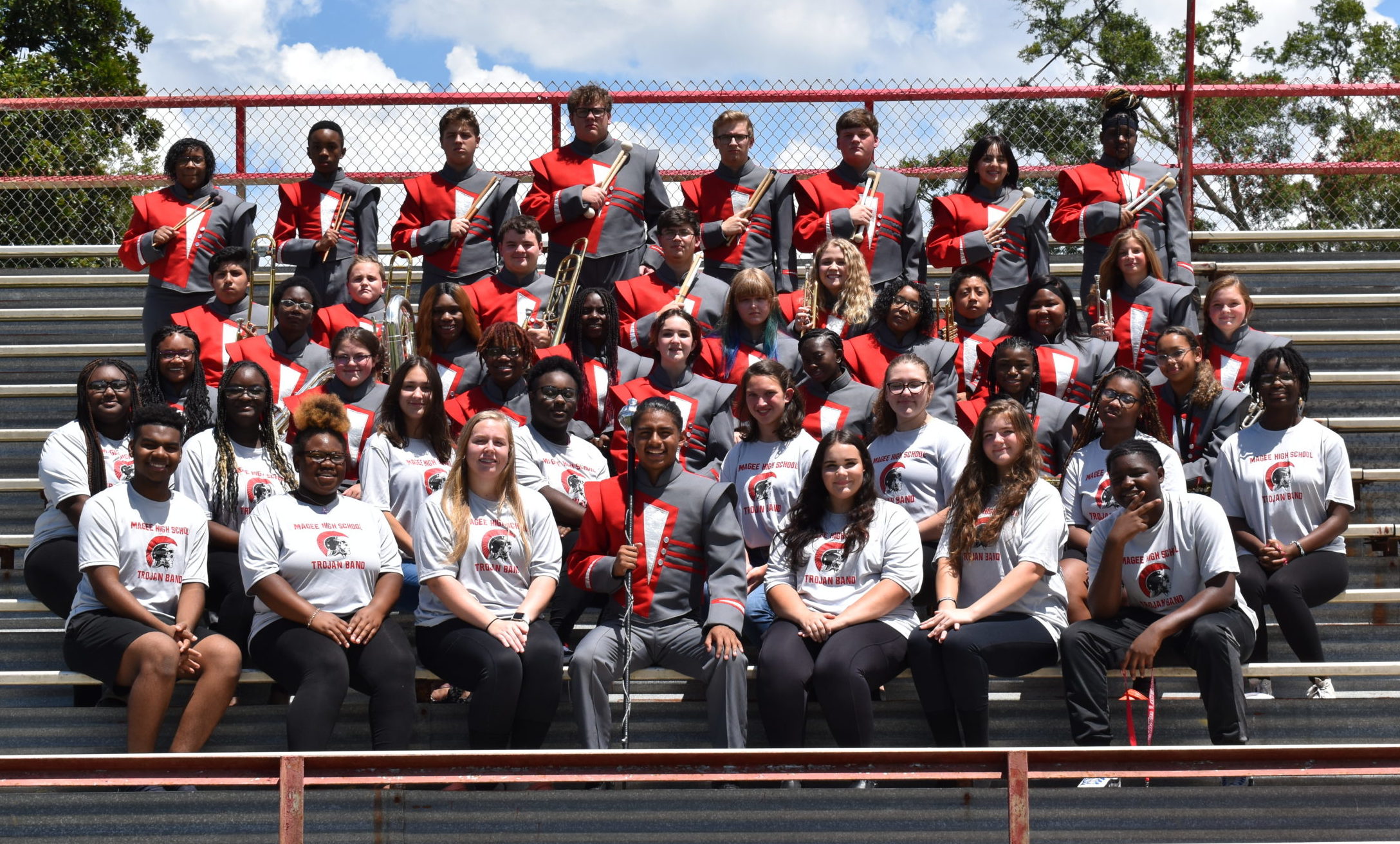 Trojans Ready for New Year – New  Coach
