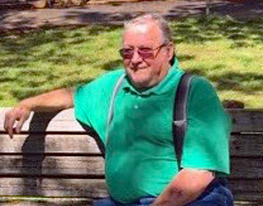 Carrol Hankins, 77 of Taylorsville, Mississippi
