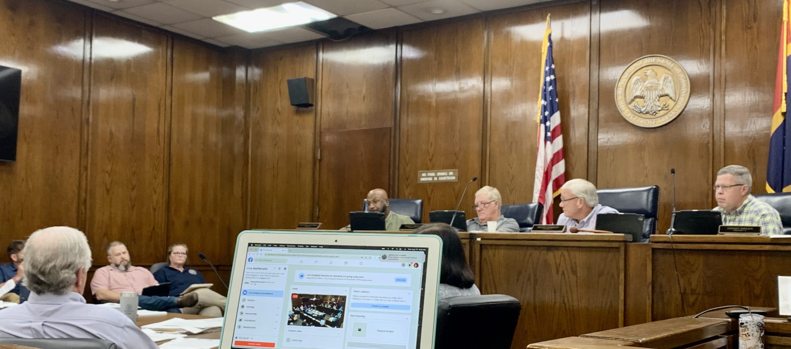 Board Votes to Move Forward with Advertising for School Tax Levy Increase